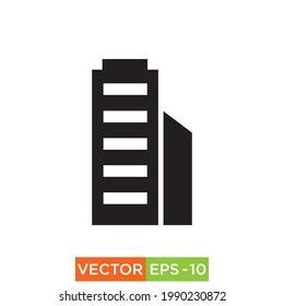 Building Icon design  for web use