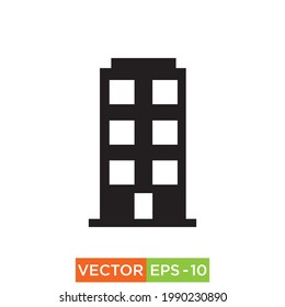 Building Icon design  for web use