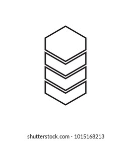 building icon illustration isolated vector sign symbol