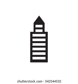 building icon illustration isolated vector sign symbol