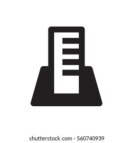 building icon illustration isolated vector sign symbol