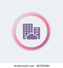 building icon for live