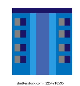building icon logo