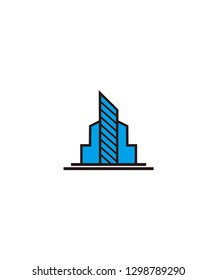 building icon logo