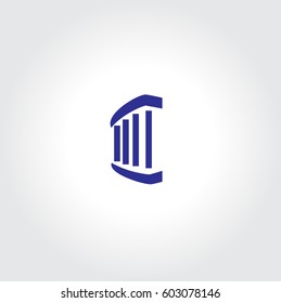 Building Icon Logo