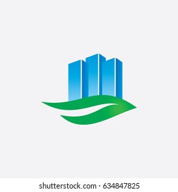 building icon logo