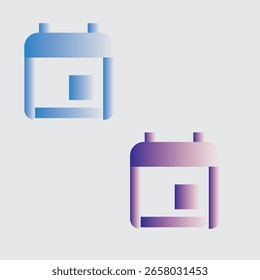 Diseño de logotipo de icono de construcción para su negocio EPS-10