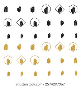 building icon logo design,generic building icon logo,construction logo,contractor logo,building,real estate,icon,building,vector,business,design,logo,symbol,architecture,concept,construction,house,sig