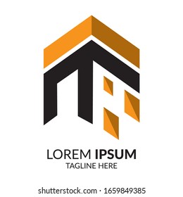 Building icon logo, good for Apartment and Construction business logo