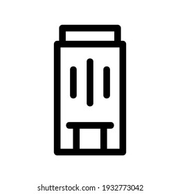 building icon or logo isolated sign symbol vector illustration - high quality black style vector icons
