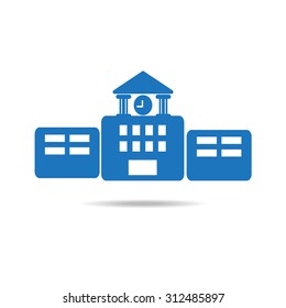 Building Icon  school
