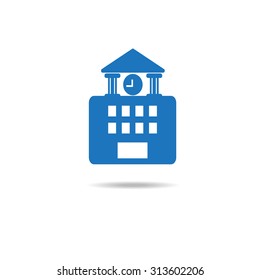 Building Icon  school