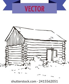 Building icon set. Solid icon collection. Vector illustration.