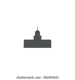 building icon. sign design
