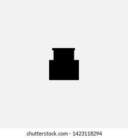 building icon sign signifier vector