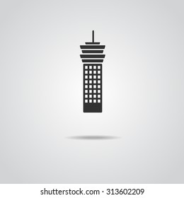 Building Icon skyscraper