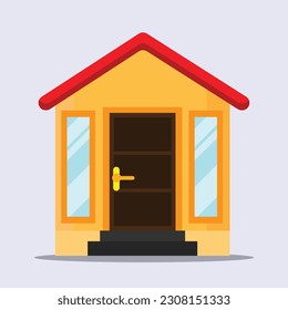 Building icon. Subtable to place on architecture, etc.