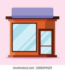 Building icon. Subtable to place on architecture, etc.