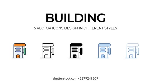 Icono de construcción. Adecuado para diseño de páginas Web, aplicaciones móviles, UI, UX y GUI.