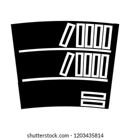 building icon vector