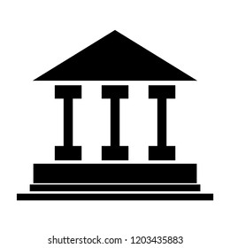 building icon vector