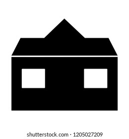 building icon vector