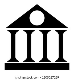 building icon vector