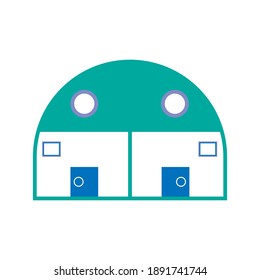 building icon vector design illustration