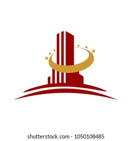 Building icon vector illustration