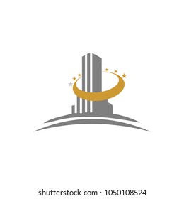 Building icon vector illustration