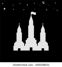Building icon vector illustration