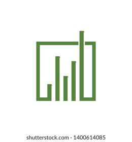 Building icon vector illustration design template