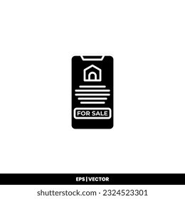 Building icon vector illustration logo template for many purpose. Isolated on white background.