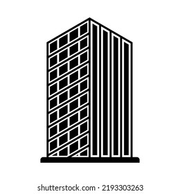 icono de construcción, símbolo de signo de vector de construcción