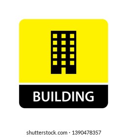 Building icon for web and mobile