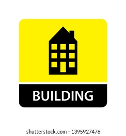 Building icon for web and mobile