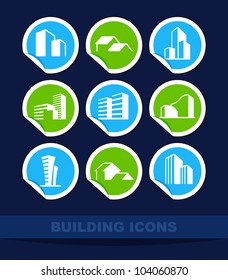 Building Icons