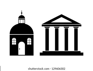 Building icons