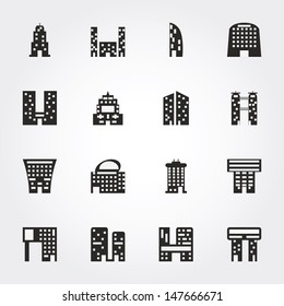 Building Icons 