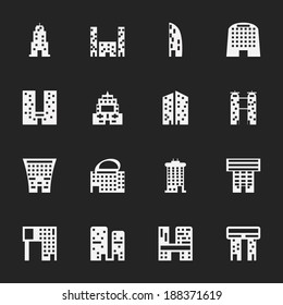 Building Icons