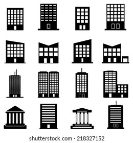 Building Icons