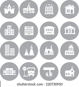 Building Icons