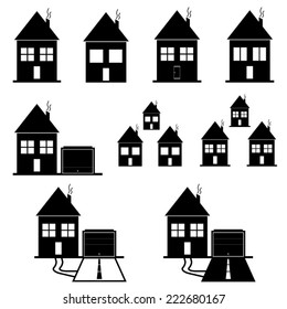 Building Icons