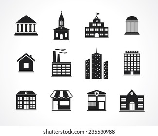 iconos de construcción