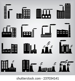 Building Icons