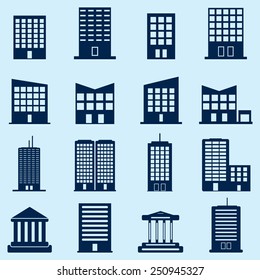 Building Icons