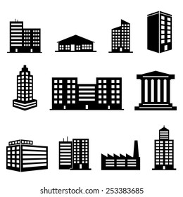 Building Icons