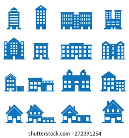 Building Icons