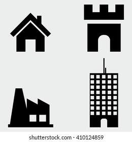 Building Icons