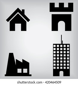 Building Icons